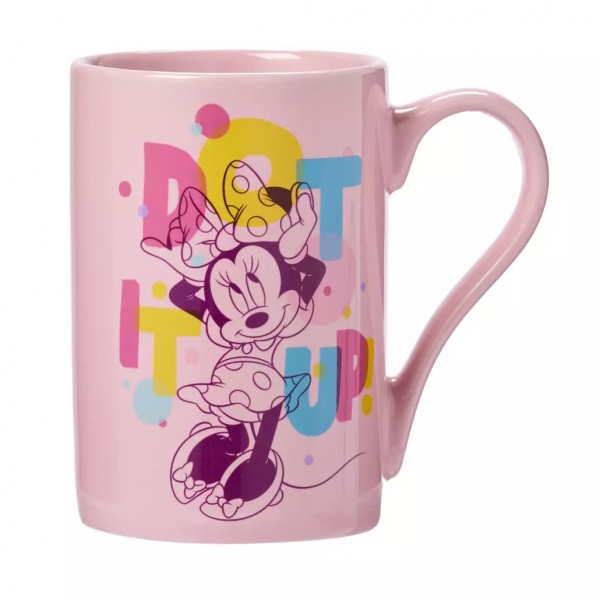 Minnie Mouse 'Dot it Up' Mug Minnie Mouse 'Dot it Up' Mug