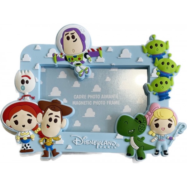 Disneyland Paris Toy Story fridge magnetic frame Disneyland Paris Toy Story fridge magnetic frame