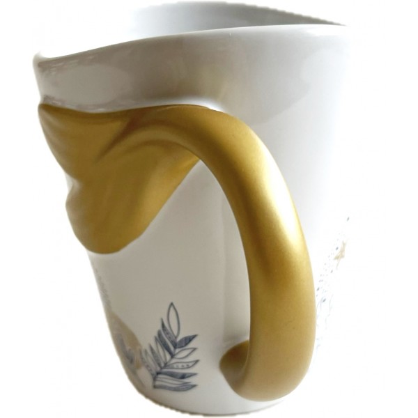 Disneyland Paris Ariel The Little Mermaid mug Disneyland Paris Ariel The Little Mermaid mug
