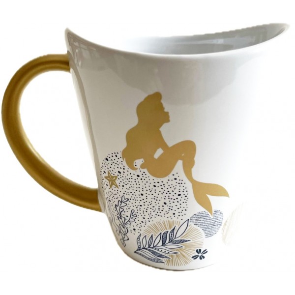 Disneyland Paris Ariel The Little Mermaid mug Disneyland Paris Ariel The Little Mermaid mug