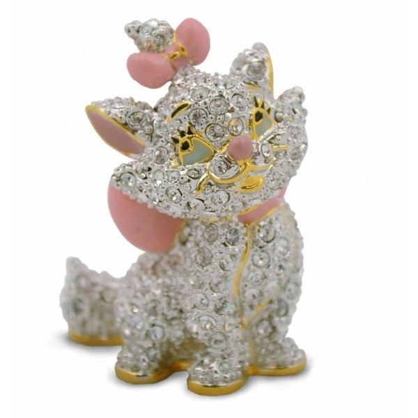 Marie Adorned with crystals, by Arribas Disneyland Paris Marie Adorned with crystals, by Arribas Disneyland Paris