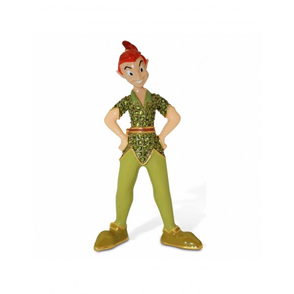 Peter Pan Crystallized by Arribas and Disneyland Paris Peter Pan Crystallized by Arribas and Disneyland Paris