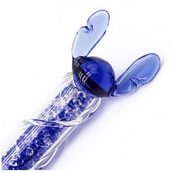 Stitch magic glass wand, by Arribas and Disneyland Paris Stitch magic glass wand, by Arribas and Disneyland Paris