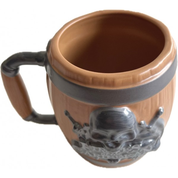 Disney Pirates of the Caribbean mug, Disneyland Paris New Collection Disney Pirates of the Caribbean mug, Disneyland Paris New Collection