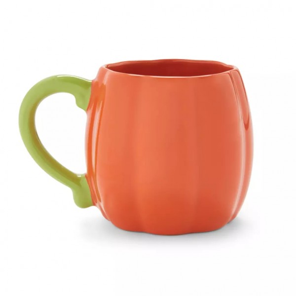 Stitch Halloween Pumpkin Mug, Disneyland Paris Stitch Halloween Pumpkin Mug, Disneyland Paris
