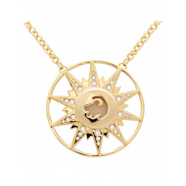 Disneyland Paris Lion King Necklace, by Arribas Disneyland Paris Lion King Necklace, by Arribas