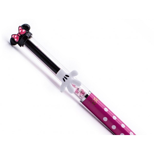 Minnie ballpoint pen, by Arribas and Disneyland Paris Minnie ballpoint pen, by Arribas and Disneyland Paris