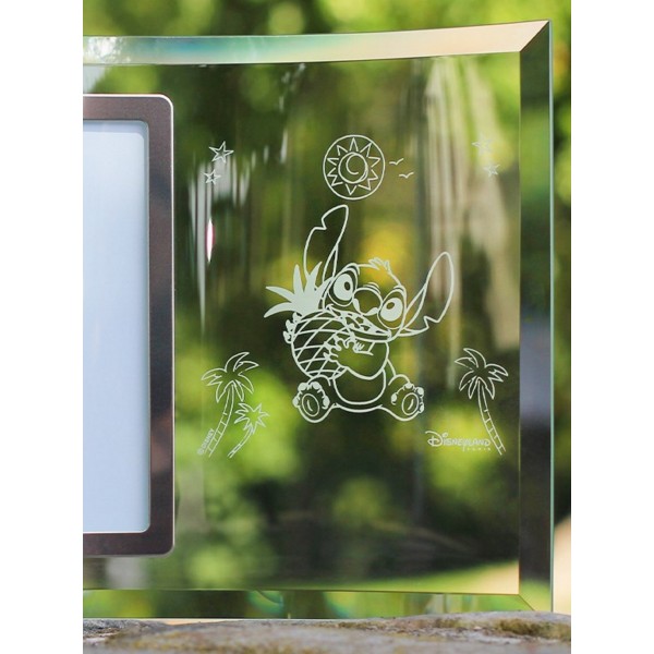 Stitch Photo Frame, by Arribas and Disneyland Paris Stitch Photo Frame, by Arribas and Disneyland Paris