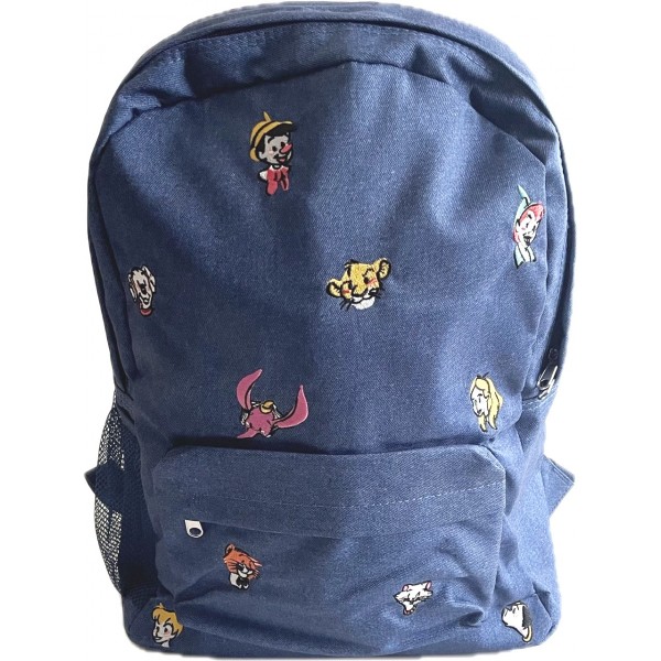 Disneyland Paris Characters Backpack Disneyland Paris Characters Backpack