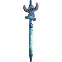Disneyland Paris Stitch Pen in blue
