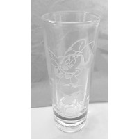 Minnie Mouse Shot Glass, by Arribas Disneyland Paris