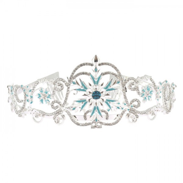 Disney Frozen Crown Tiara, by Arribas and Disneyland Paris Disney Frozen Crown Tiara, by Arribas and Disneyland Paris