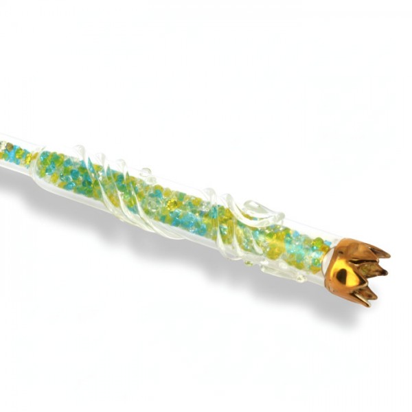 Royal glass wand, by Arribas Collection Royal glass wand, by Arribas Collection