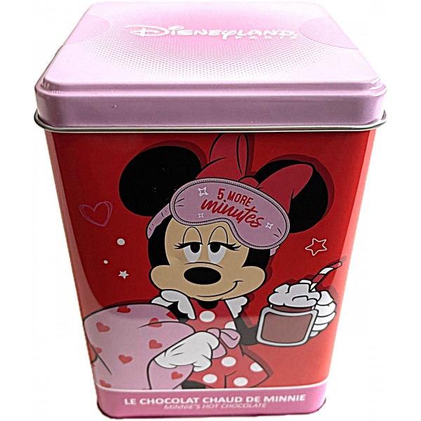 Disneyland Paris Minnie Hot Chocolate Mornings Collection Box Disneyland Paris Minnie Hot Chocolate Mornings Collection Box