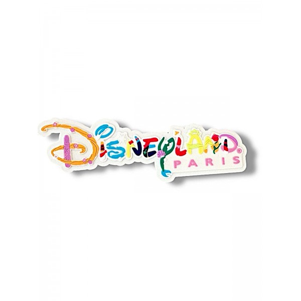 Disneyland Paris Logo Princess fridge magnet Disneyland Paris Logo Princess fridge magnet