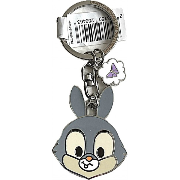 Disney Thumper Key Ring, Disneyland Paris Disney Thumper Key Ring, Disneyland Paris