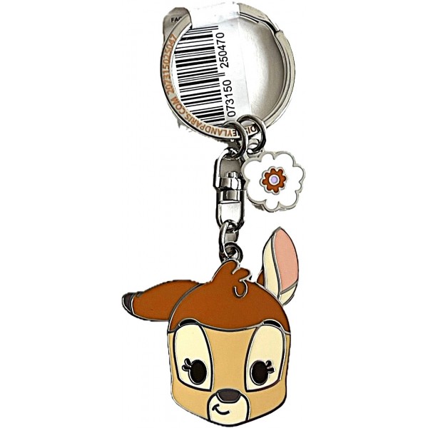Disney Bambi Key Ring, Disneyland Paris Disney Bambi Key Ring, Disneyland Paris