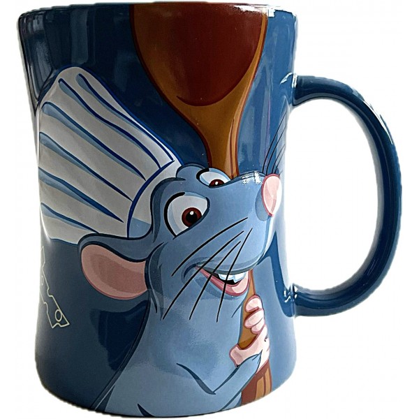Character Portrait Remy Mug, Disneyland Paris