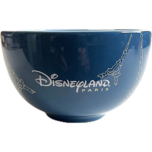 Remy Character Portrait Bowl, Disneyland Paris Remy Character Portrait Bowl, Disneyland Paris