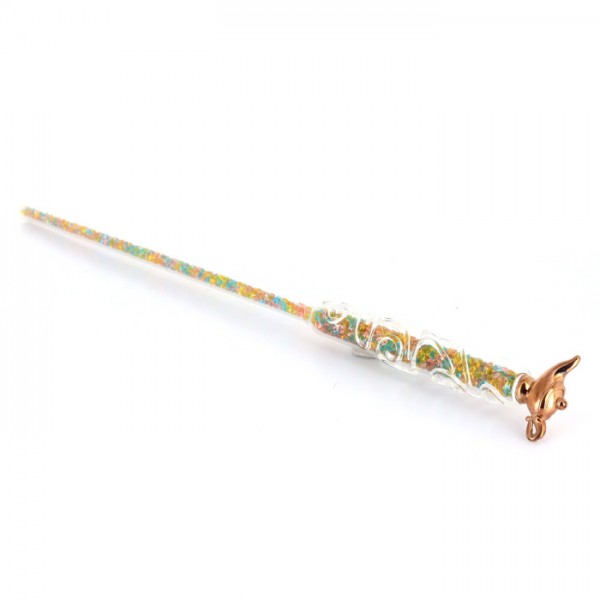 Aladdin glass wand, by Arribas Collection Aladdin glass wand, by Arribas Collection