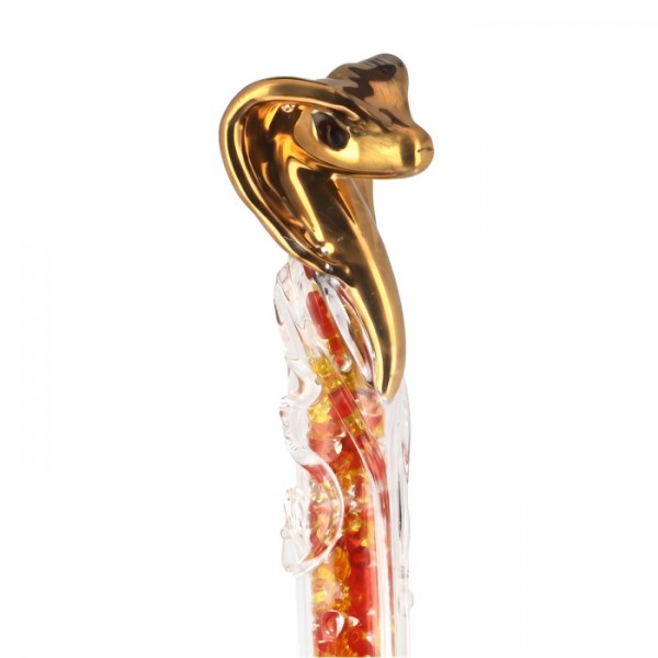Jafar glass wand Lazhar, by Arribas Collection Jafar glass wand Lazhar, by Arribas Collection