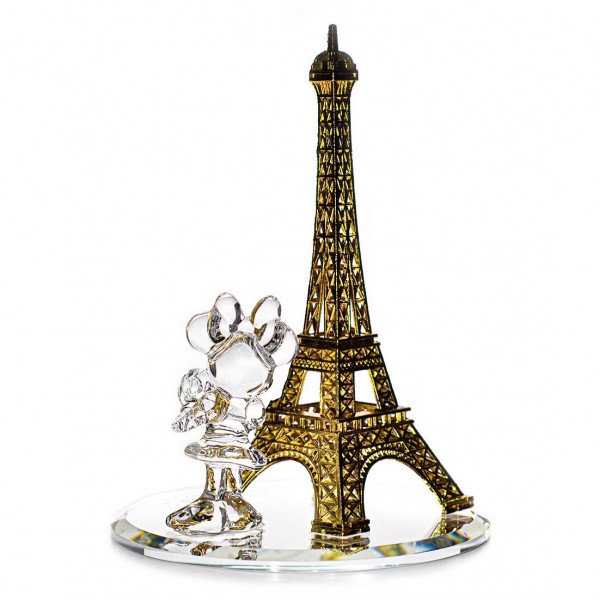 Minnie with Tour Eiffel Figure, by Arribas and Disneyland Paris Minnie with Tour Eiffel Figure, by Arribas and Disneyland Paris