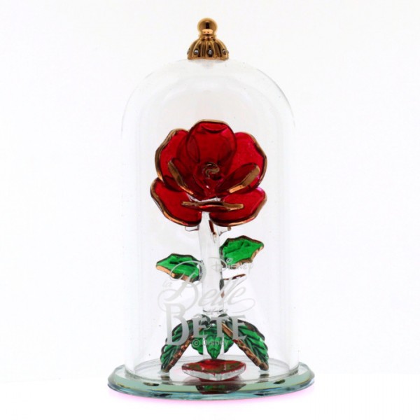 Eternal Rose Gift Set, Beauty and the Beast, by Arribas Disneyland Paris Eternal Rose Gift Set, Beauty and the Beast, by Arribas Disneyland Paris