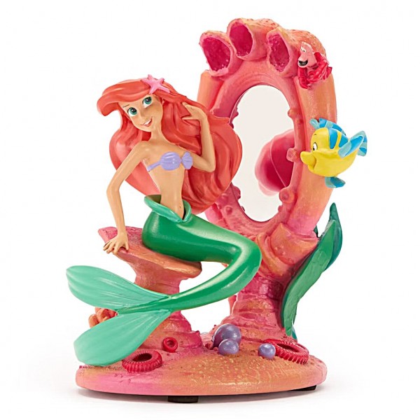 Princess Ariel The Little Mermaid figurine, Disneyland Paris Princess Ariel The Little Mermaid figurine, Disneyland Paris