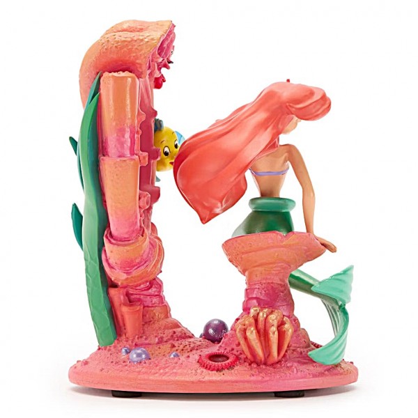 Princess Ariel The Little Mermaid figurine, Disneyland Paris Princess Ariel The Little Mermaid figurine, Disneyland Paris