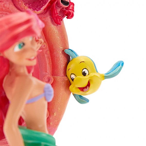Princess Ariel The Little Mermaid figurine, Disneyland Paris Princess Ariel The Little Mermaid figurine, Disneyland Paris