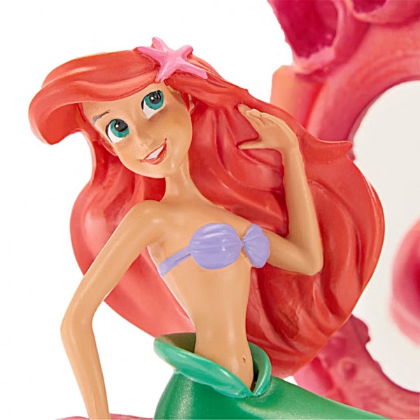 Princess Ariel The Little Mermaid figurine, Disneyland Paris Princess Ariel The Little Mermaid figurine, Disneyland Paris