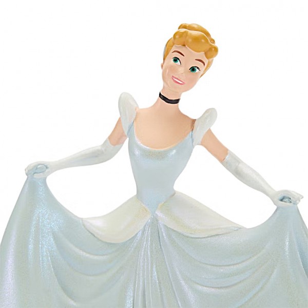 Princess Cinderella figurine, Disneyland Paris Princess Cinderella figurine, Disneyland Paris