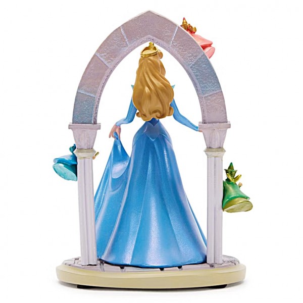 Princess Aurora Sleeping Beauty figurine, Disneyland Paris Princess Aurora Sleeping Beauty figurine, Disneyland Paris