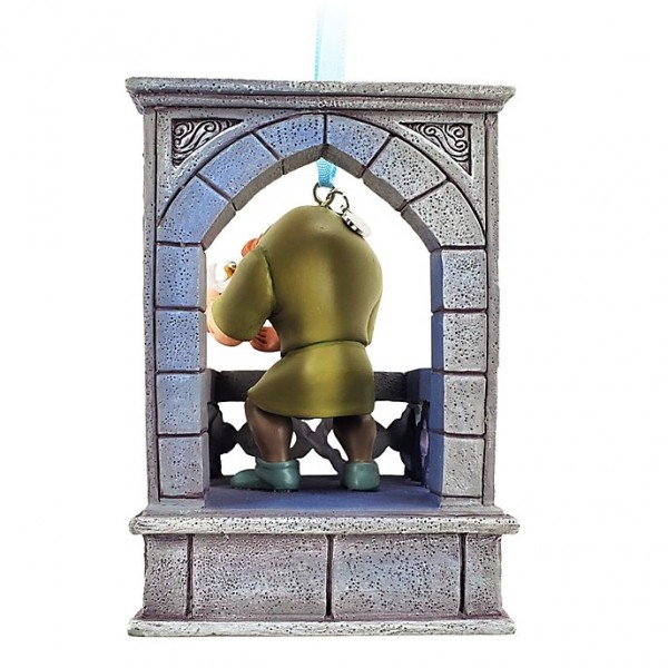 Disney Quasimodo Singing Hanging Ornament Disney Quasimodo Singing Hanging Ornament