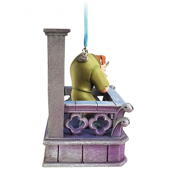 Disney Quasimodo Singing Hanging Ornament Disney Quasimodo Singing Hanging Ornament
