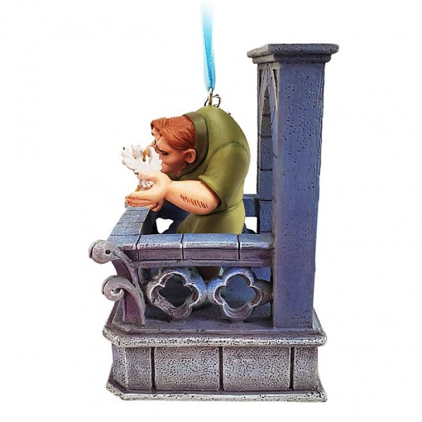 Disney Quasimodo Singing Hanging Ornament Disney Quasimodo Singing Hanging Ornament