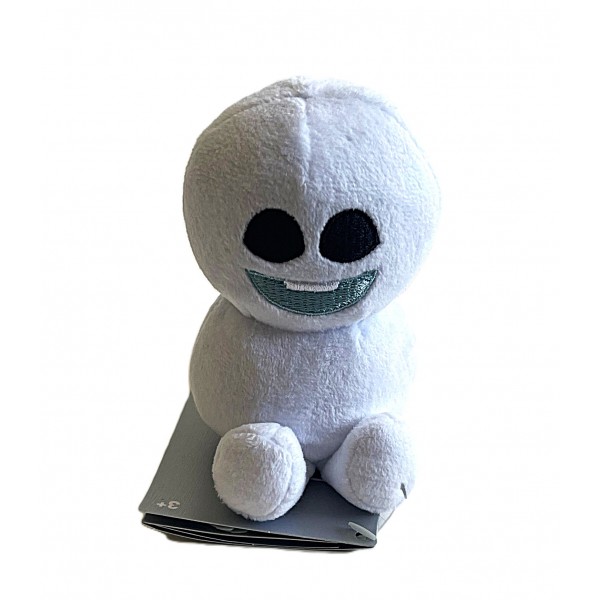 Disneyland Paris Snowgie Shoulder Plush magnetic Sitter Soft Toy Disneyland Paris Snowgie Shoulder Plush magnetic Sitter Soft Toy