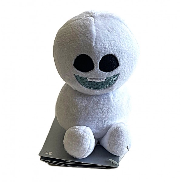 Disneyland Paris Snowgie Shoulder Plush magnetic Sitter Soft Toy Disneyland Paris Snowgie Shoulder Plush magnetic Sitter Soft Toy