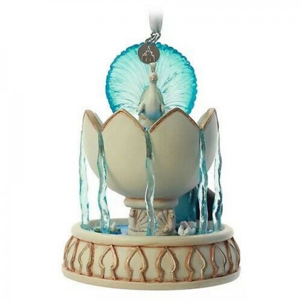 Disney Princess Jasmine Hanging Ornament Disney Princess Jasmine Hanging Ornament