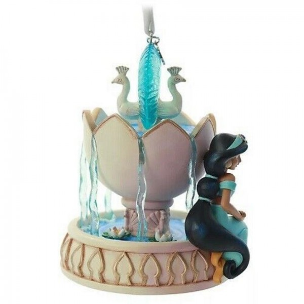 Disney Princess Jasmine Hanging Ornament Disney Princess Jasmine Hanging Ornament