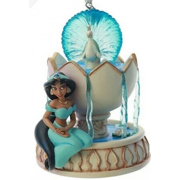Disney Princess Jasmine Hanging Ornament Disney Princess Jasmine Hanging Ornament