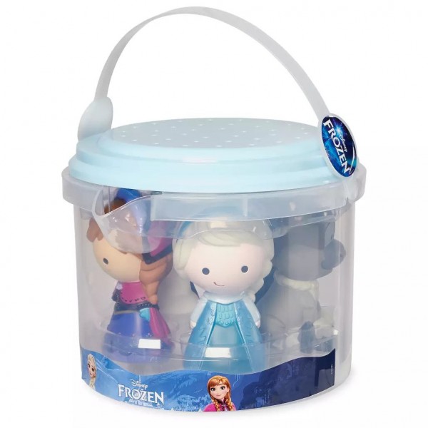 Frozen Bath Toy Set Frozen Bath Toy Set