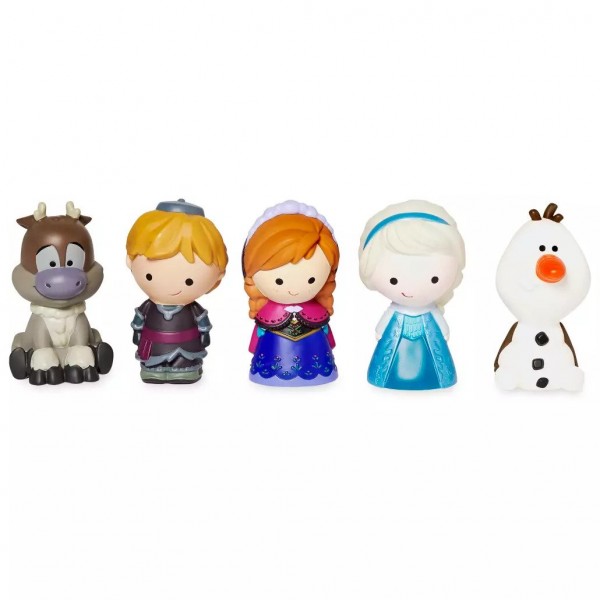 Frozen Bath Toy Set Frozen Bath Toy Set