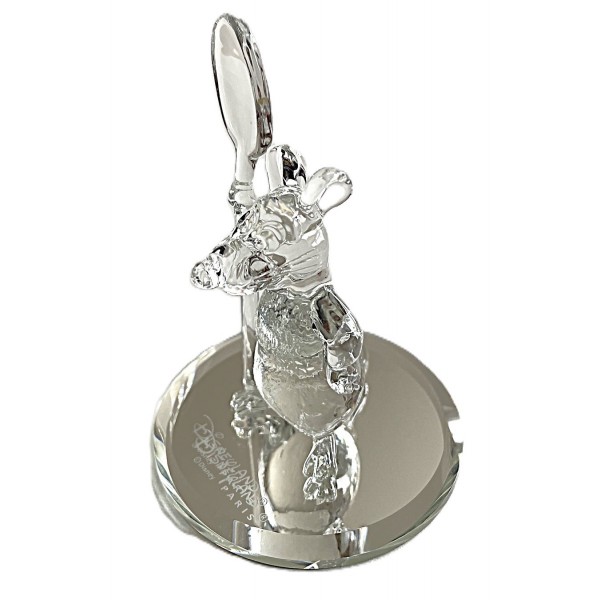 Disney Remy Ratatouille glass figurine, by Arribas Glass Collection Disney Remy Ratatouille glass figurine, by Arribas Glass Collection