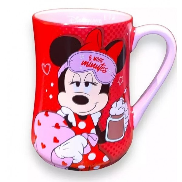 Coffee Mug - Mornings Minnie Mouse Coffee Mug - Mornings Minnie Mouse