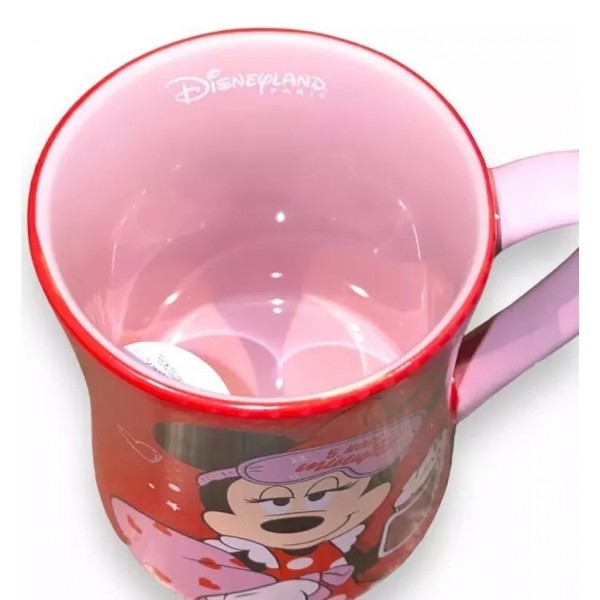 Coffee Mug - Mornings Minnie Mouse Coffee Mug - Mornings Minnie Mouse