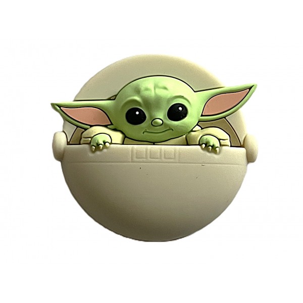 Disneyland Paris Grogu Baby Yoda fridge magnet Disneyland Paris Grogu Baby Yoda fridge magnet