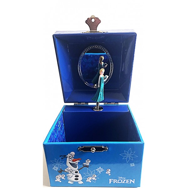 Disney Frozen Musical Jewellery Box, Disneyland Paris Disney Frozen Musical Jewellery Box, Disneyland Paris