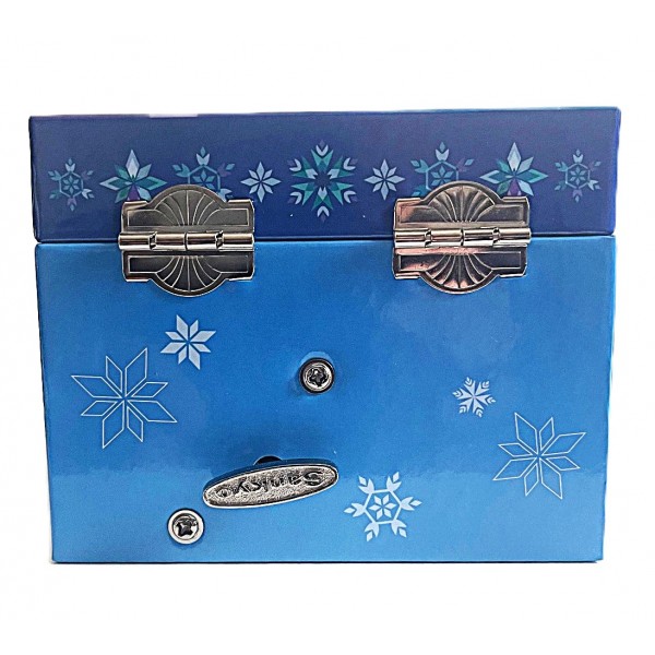 Disney Frozen Musical Jewellery Box, Disneyland Paris Disney Frozen Musical Jewellery Box, Disneyland Paris