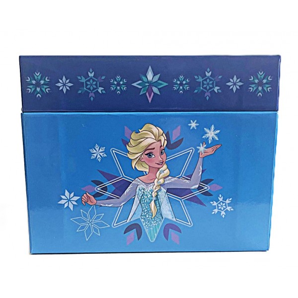 Disney Frozen Musical Jewellery Box, Disneyland Paris Disney Frozen Musical Jewellery Box, Disneyland Paris